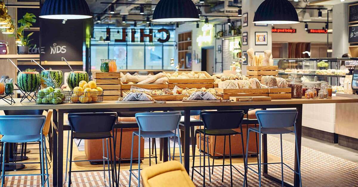 Een foto van Ibis Styles Krakow Centrum