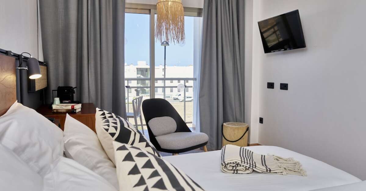 Een foto van Hotel Coral Cotillo Beach