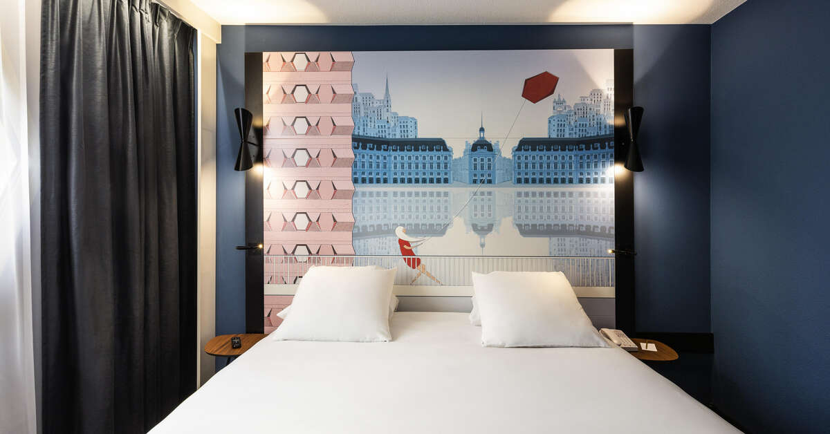 Een foto van Hotel Mercure Bordeaux Centre Ville