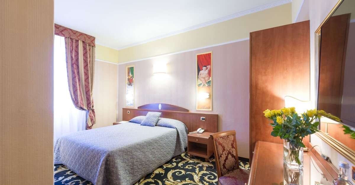Een foto van Hotel Puccini
