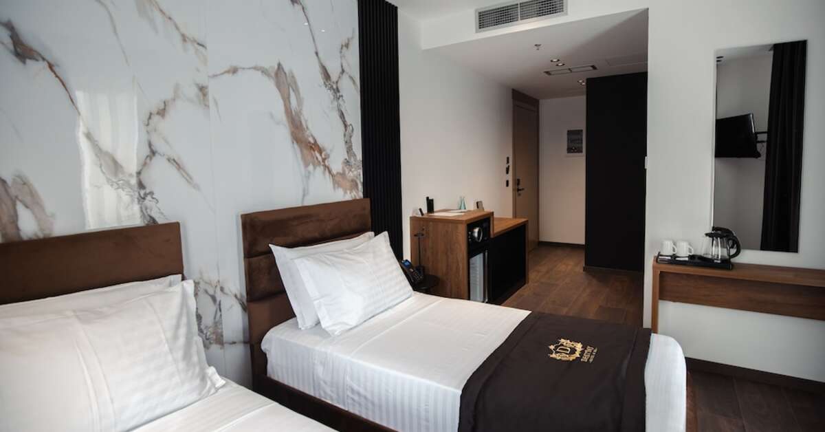 Een foto van Destiny Hotel Tirana
