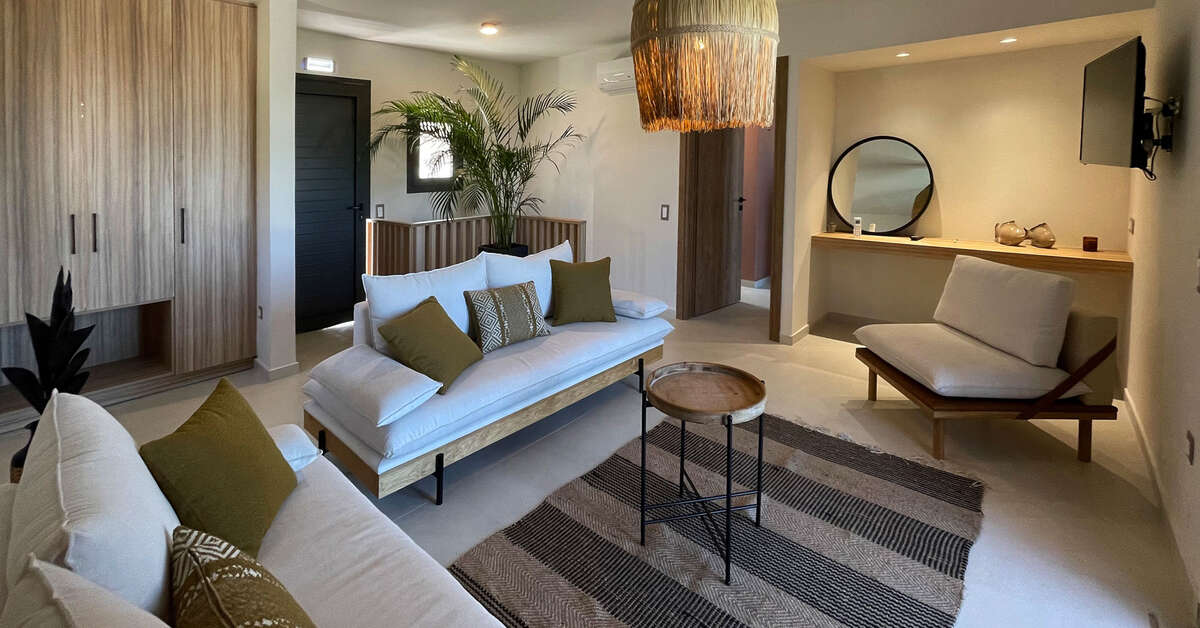 Een foto van The Nest Resort