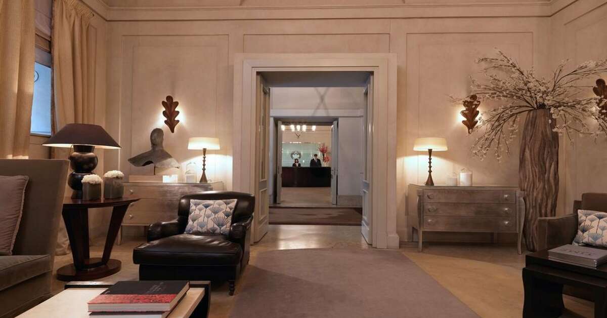 Een foto van Hotel de Russie