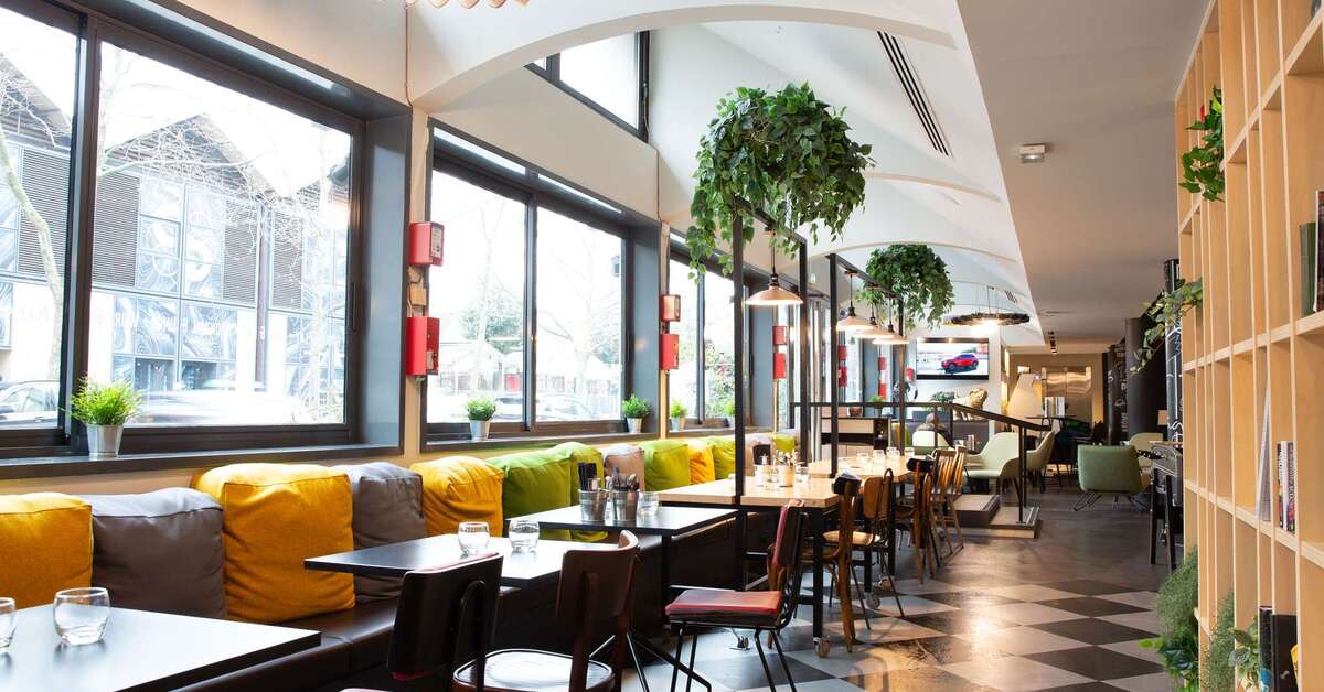 Een foto van Ibis Paris Bercy Village 12eme