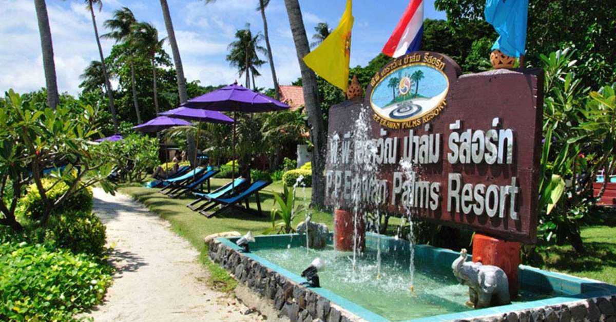 Ein Foto P.P. Erawan Palms Resort