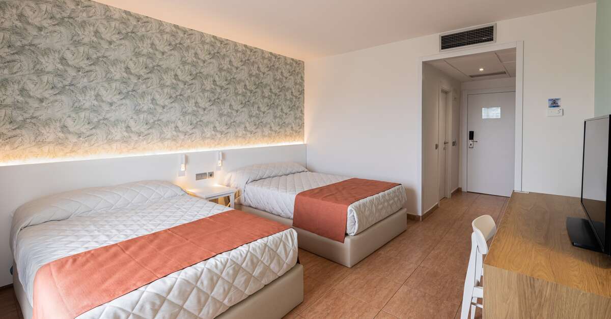 Een foto van Hotel Piramide Salou