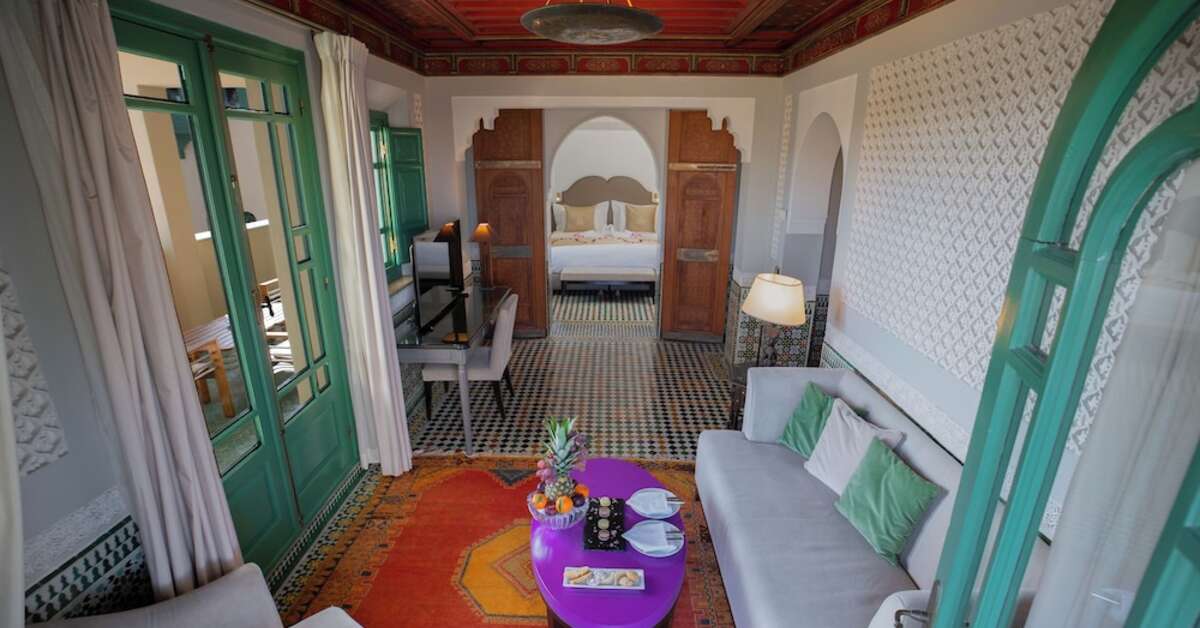 Een foto van Palais Faraj Suites & Spa