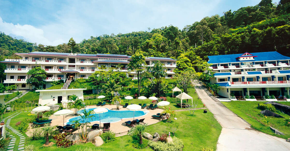 Een foto van Khaolak Sunset Resort