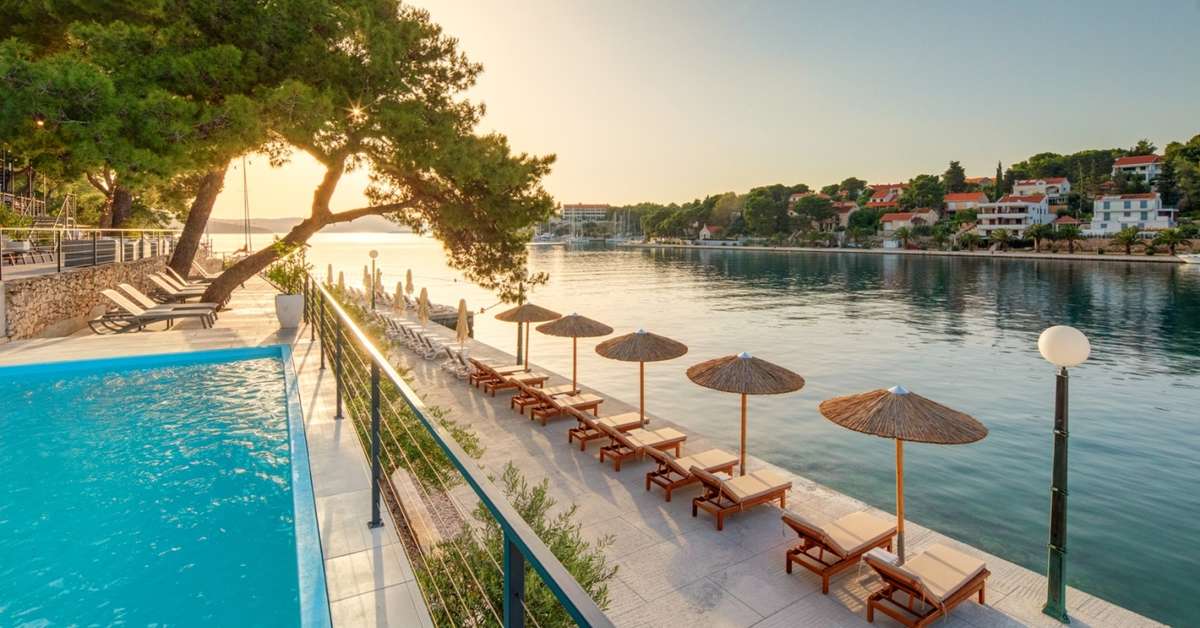 Een foto van Gava Waterman Milna Resort