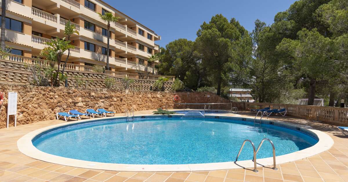 Ein Foto Mar Hotels Paguera & Spa