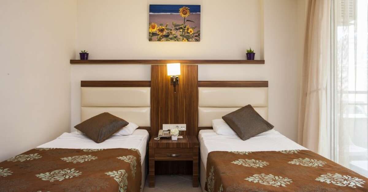 Ein Foto Oba Time Hotel