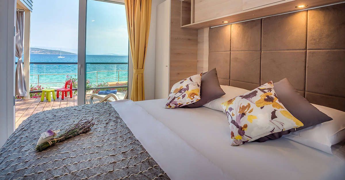 Ein Foto Jezevac Premium Camping Resort