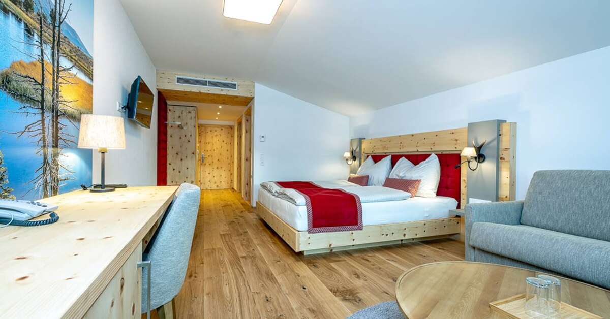 Een foto van Hotel Schörhof