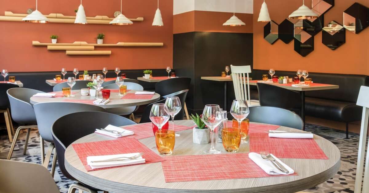 Een foto van Novotel Marseille Centre Prado