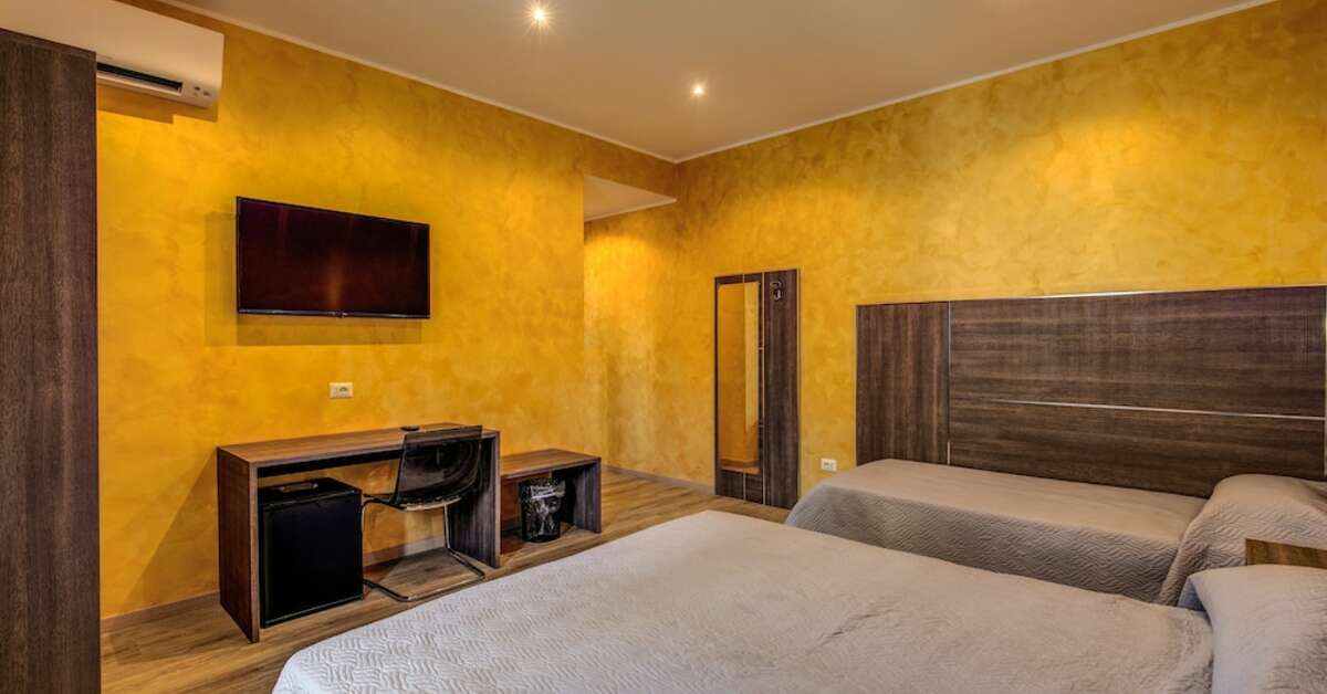 Een foto van Hotel Osimar