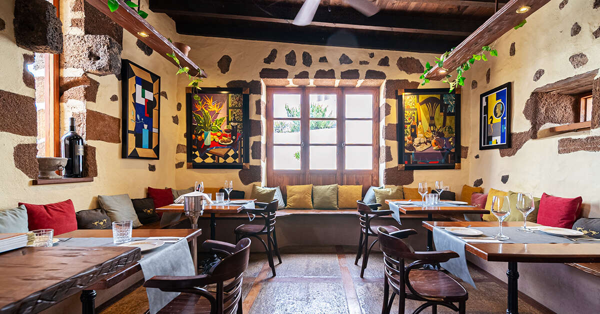 Een foto van La Casona de Yaiza