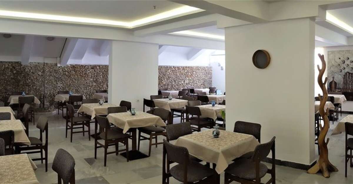 Een foto van de faciliteiten bij Hotel Parthenon City