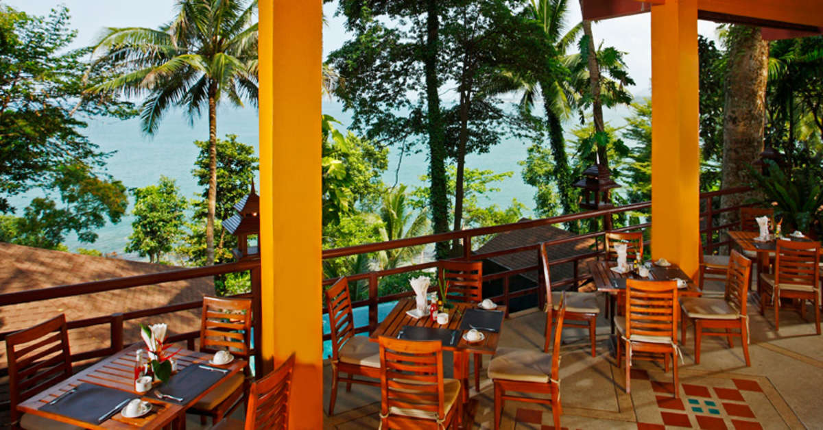 Een foto van de faciliteiten bij Baan Krating Khao Lak Resort