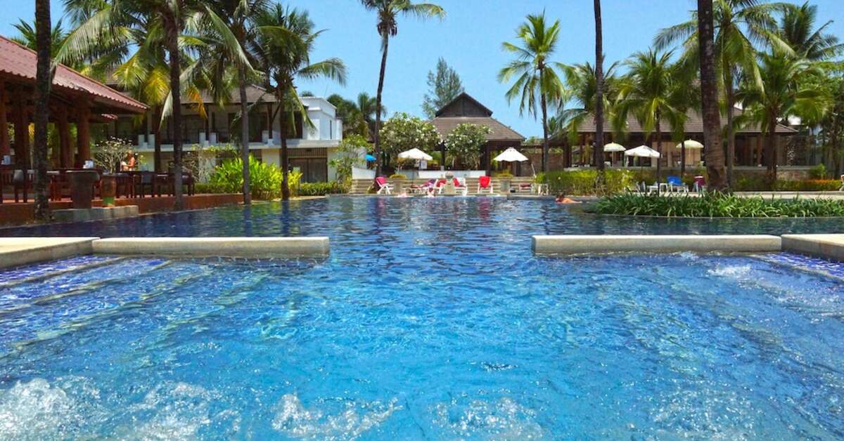 Een foto van Palm Galleria Resort