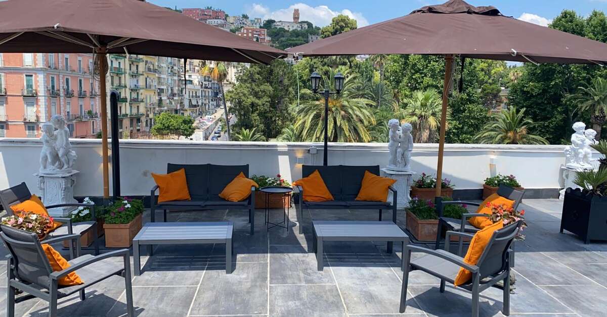 Een foto van Hotel Real Ortobotanico