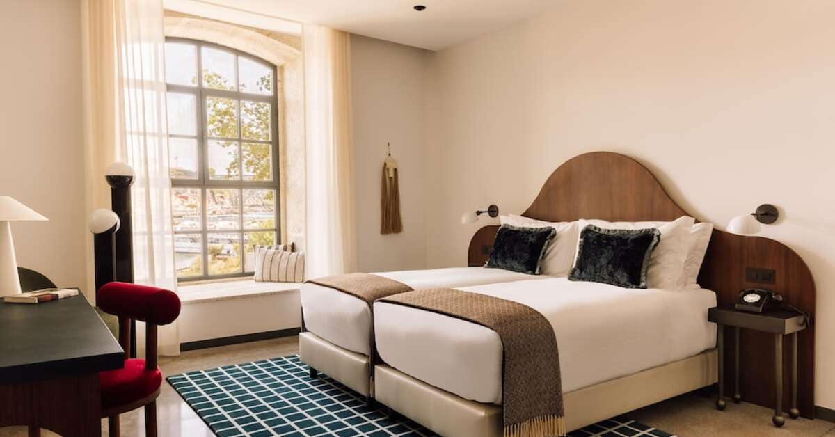 Een foto van The Rebello Hotel & Spa