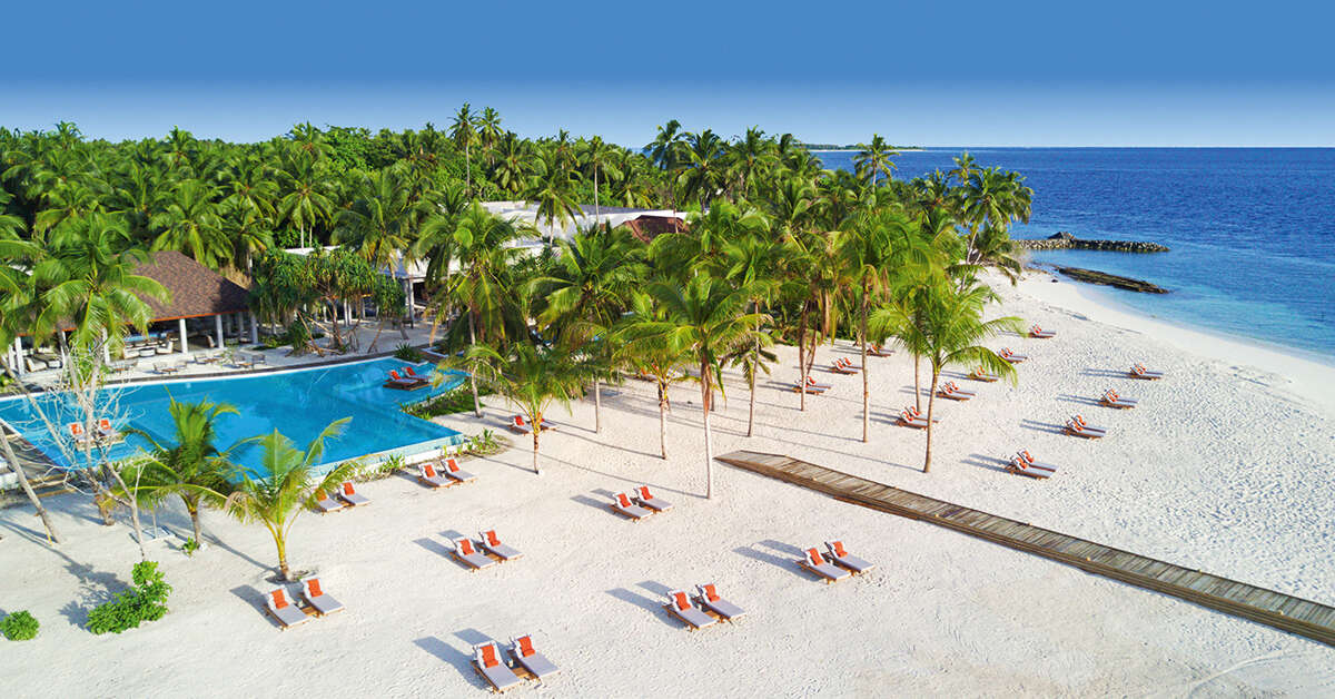 Ein Foto Niva Dhigali Maldives