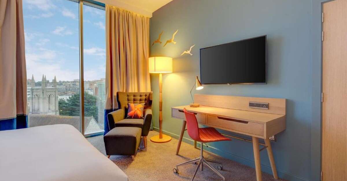 Een foto van Hilton Bournemouth