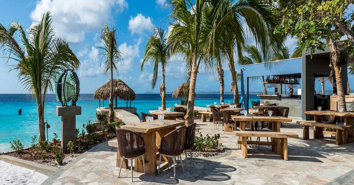Een foto van Delfins Beach Resort Bonaire