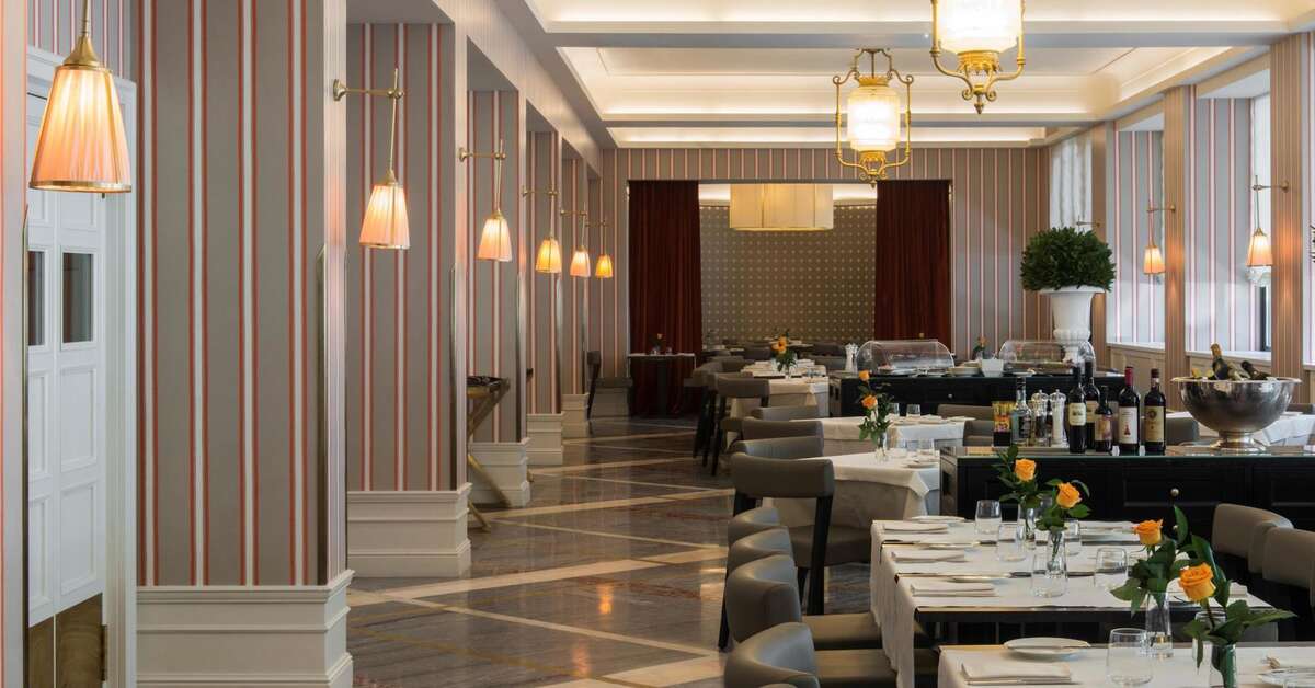 Een foto van Starhotels Michelangelo