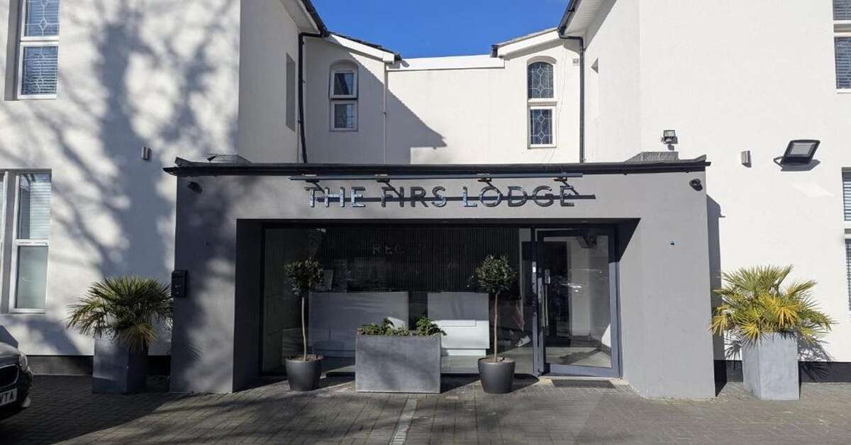 Een foto van OYO The Firs Lodge