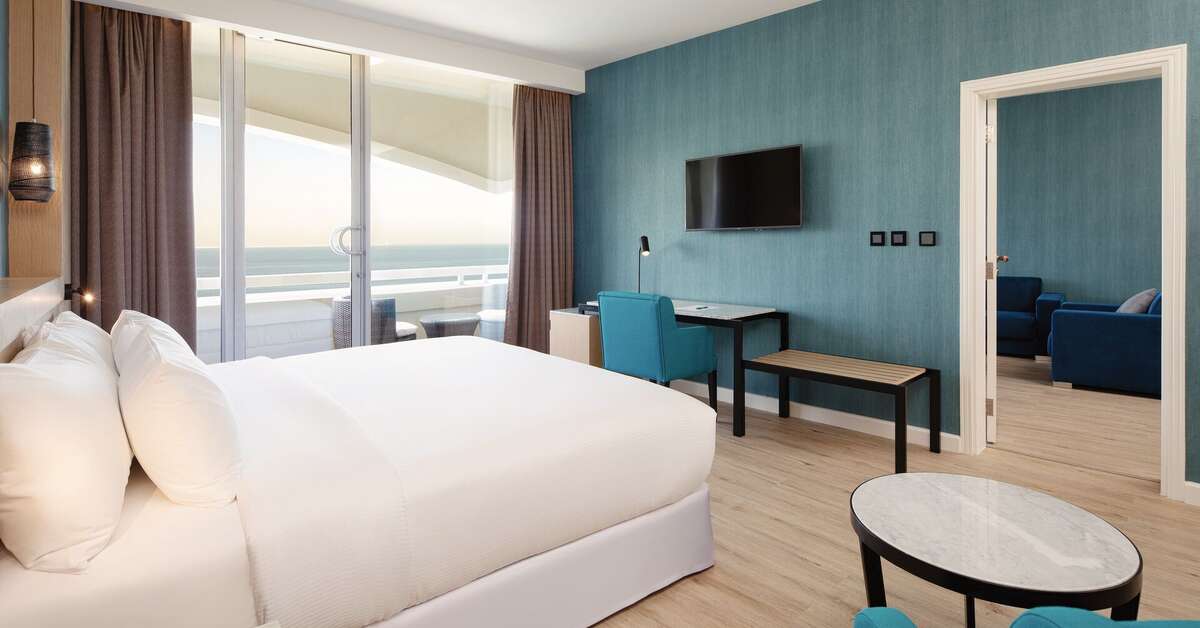 Een foto van Occidental Sharjah Grand