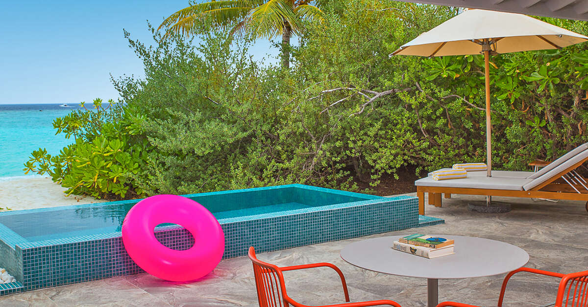Een foto van The Standard Maldives