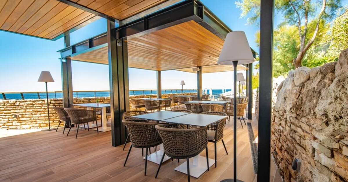 Een foto van Park Plaza Verudela Pula