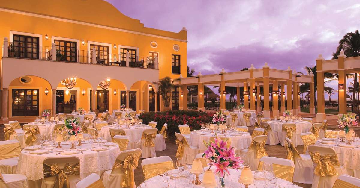 Een foto van Dreams Tulum Resort & Spa