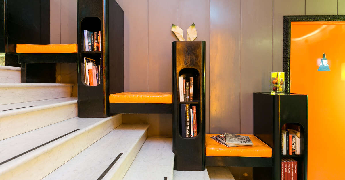 Een foto van Orange Hotel