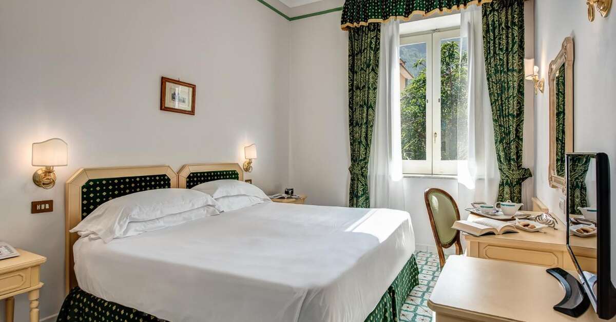 Een foto van Imperial Hotel Tramontano