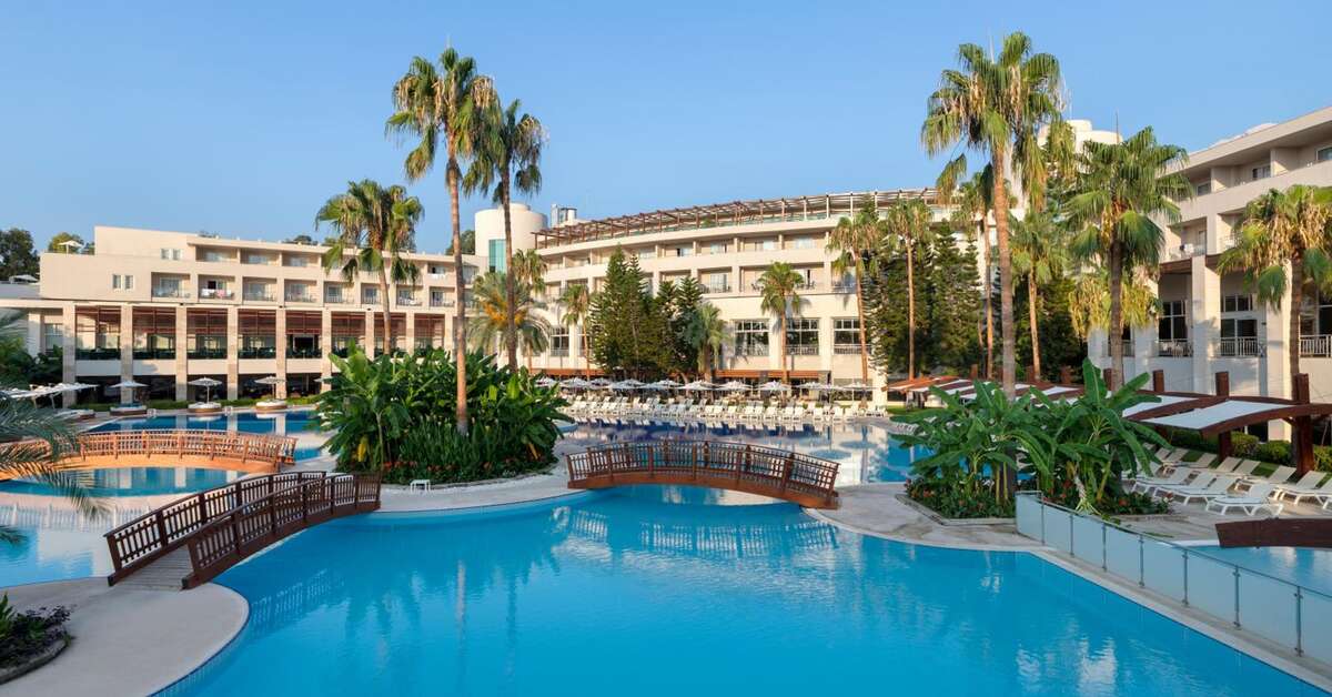 Een foto van Rixos Premium Tekirova