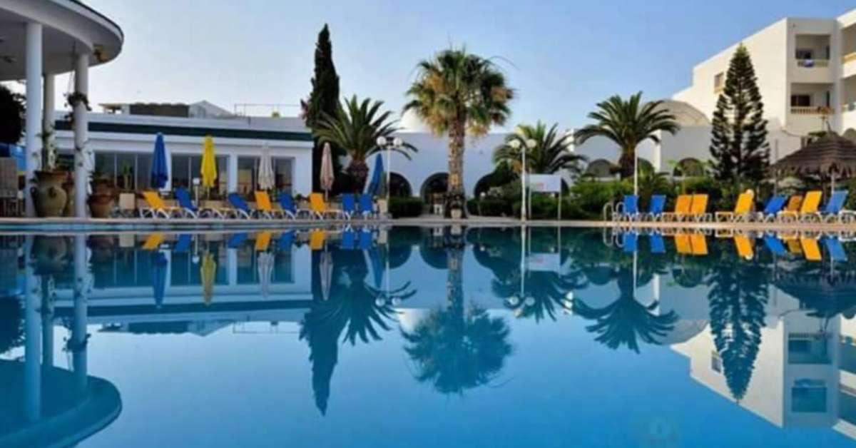Een foto van Hotel Zodiac