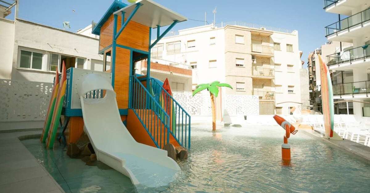 Een foto van Villa Espana Hotel