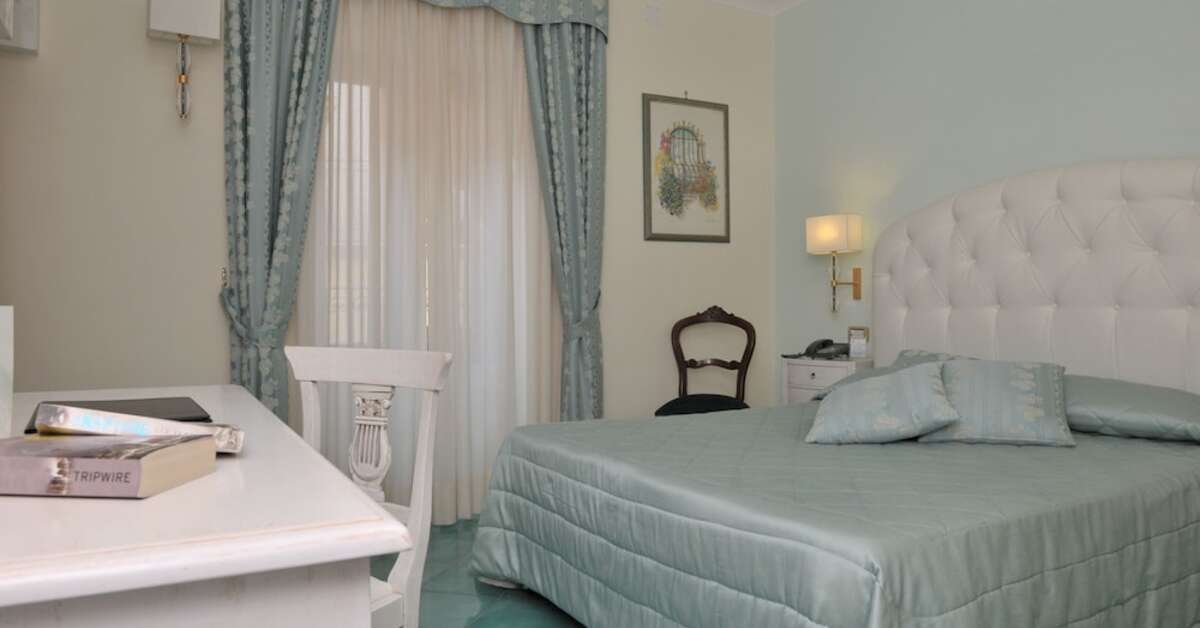 Een foto van Hotel Santa Lucia Minori