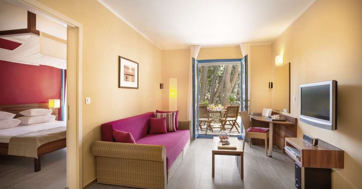 Een foto van Krk Sunny Hotel