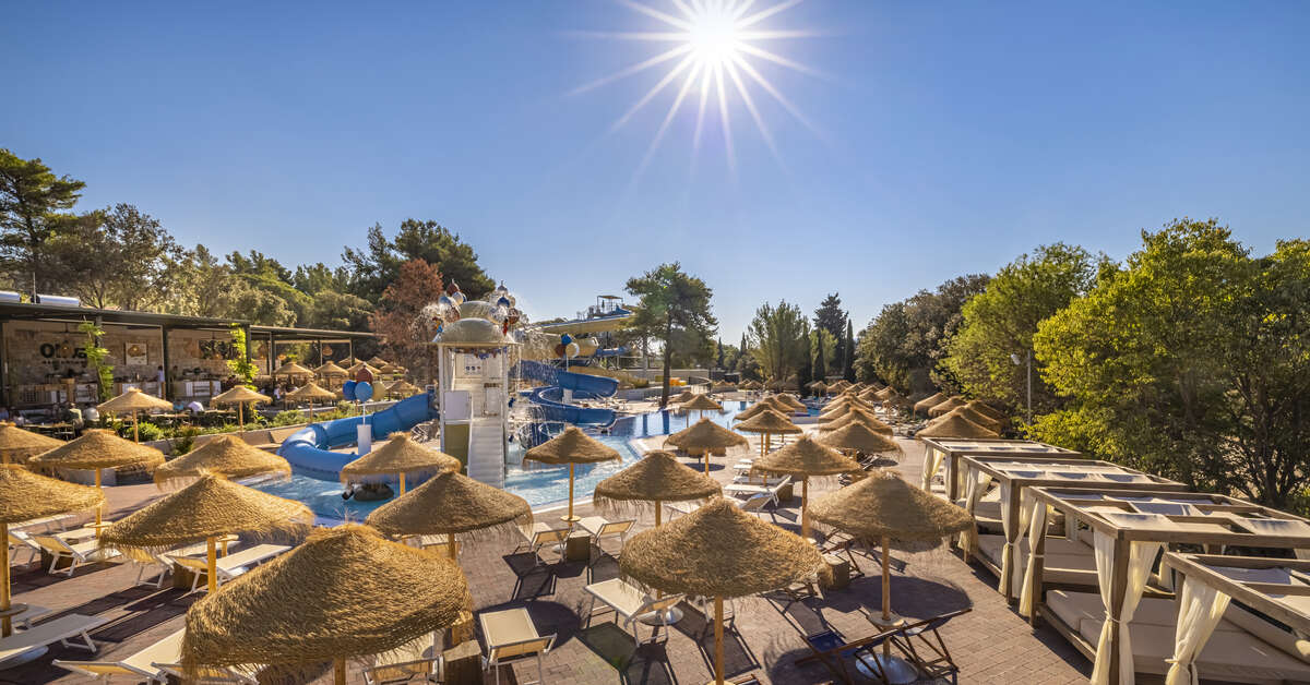 Een foto van Valamar Amicor Green Resort