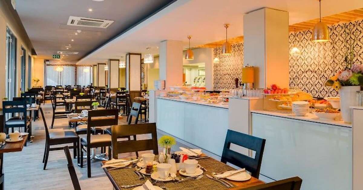 Een foto van Protea Breakwater Lodge
