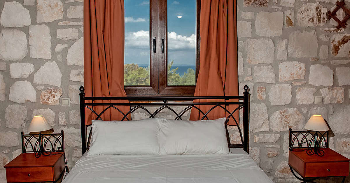 Een foto van Aeolos Zante Villas