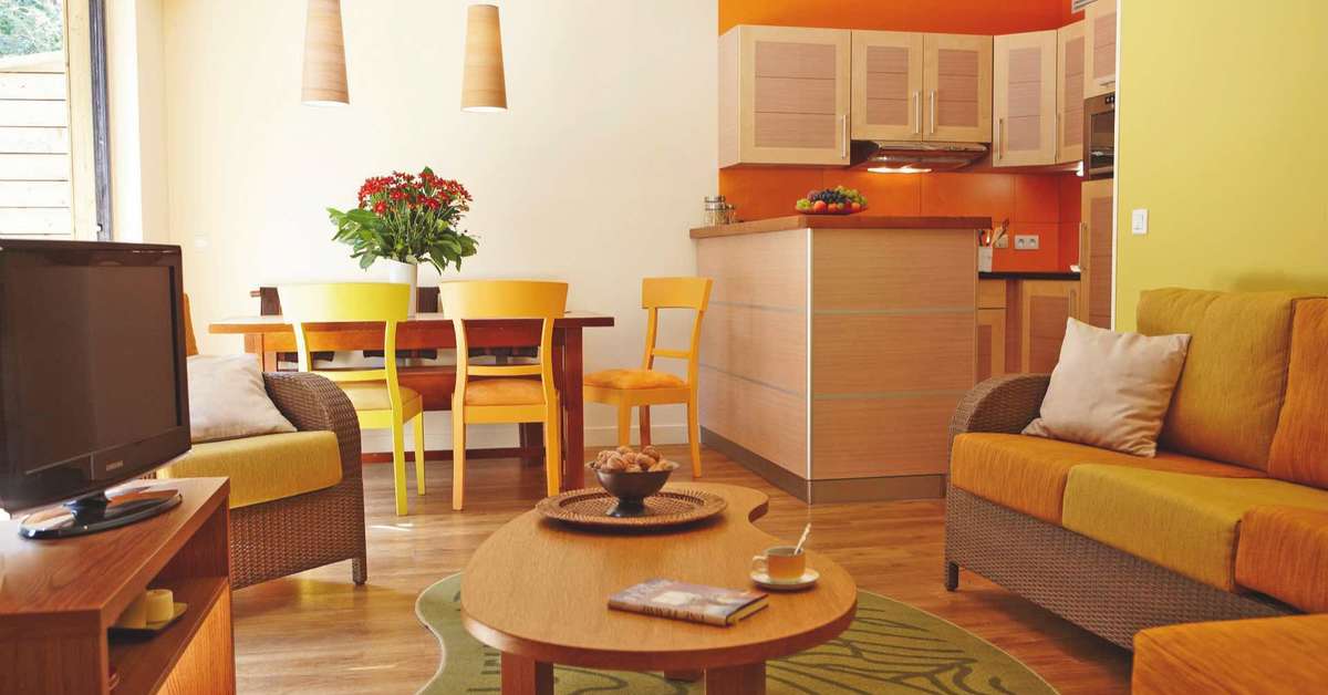Een foto van Center Parcs Les Trois Forets