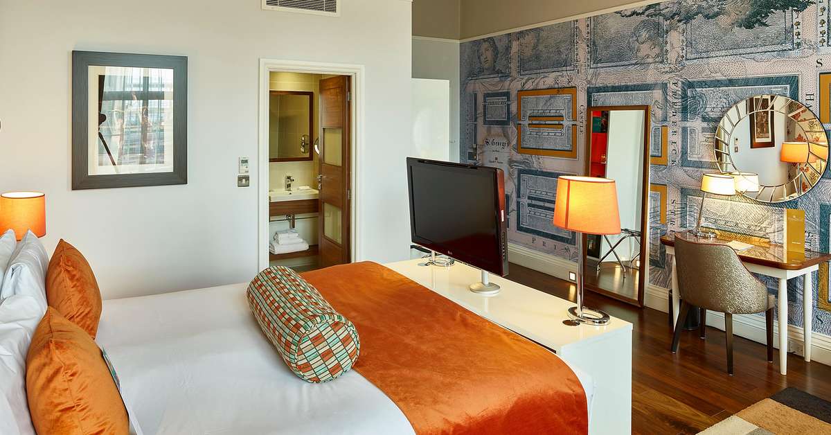 Een foto van Hotel Indigo Edinburgh