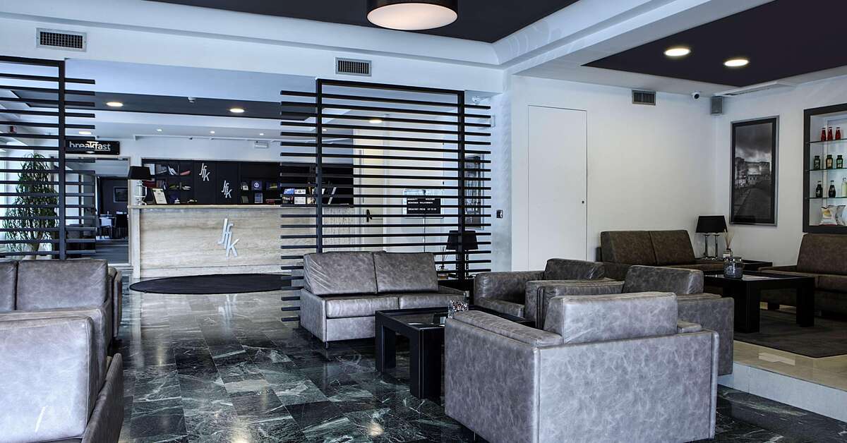 Een foto van Best Western JFK Hotel