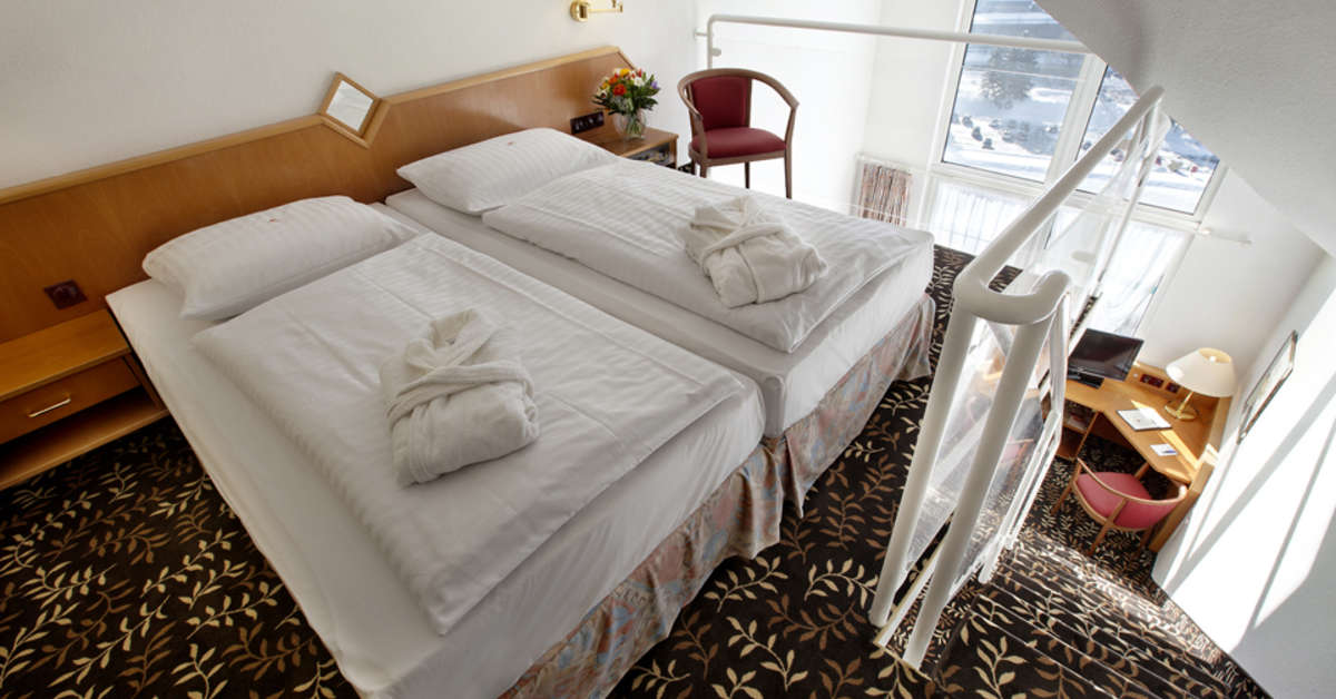 Een foto van Best Western Ahorn Hotel Oberwiesenthal