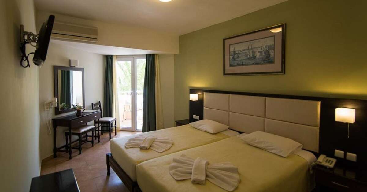 Een foto van Aphrodite Hotel