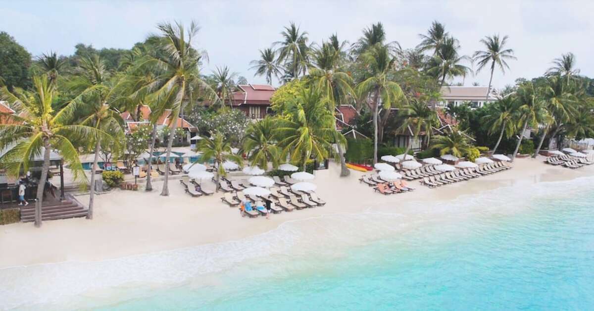 Een foto van Chaweng Regent Beach Resort